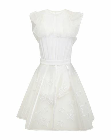 Elisabetta Franchi Woman Co-ord White Polyester, Polyamide, Elastane Cover