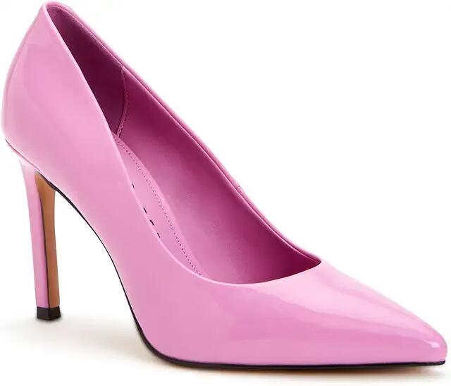 Katy Perry The Marcella Pump (Hot Pink) High Heels Cover