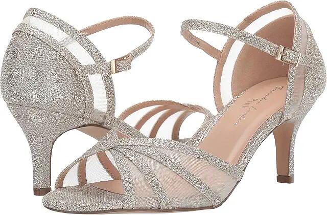 Paradox London Sonya (Champagne) Women's Shoes Cover