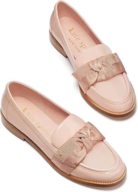 Kate Spade New York Leandra Loafer (Mochi Pink) Women's Flat Shoes Cover