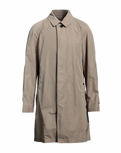 Burberry Man Overcoat & Trench Coat Sand Polyester Cover