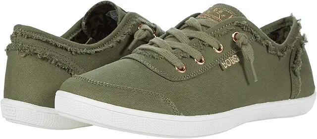 BOBS from SKECHERS Bobs B Cute (Olive) Women's Shoes Cover