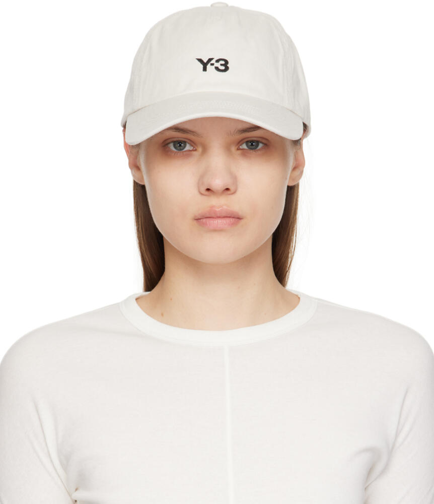 Y-3 Off-White Dad Cap Cover