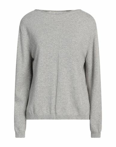 Bellwood Woman Sweater Grey Wool, Viscose, Cashmere, Polyamide Cover