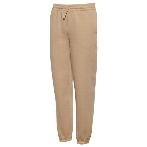 LCKR Fleece Pants - Boys' Grade School Tan/Walnut Cover