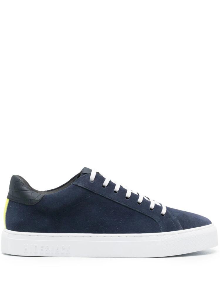 Hide&Jack Essence Oil sneakers - Blue Cover