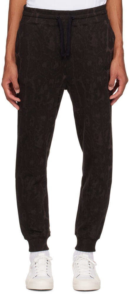 Hugo Black Jaglion Lounge Pants Cover