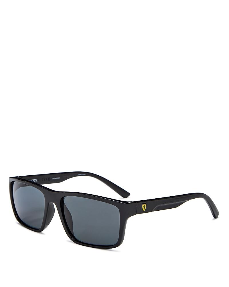 Ferrari Polarized Square Sunglasses, 59mm Cover