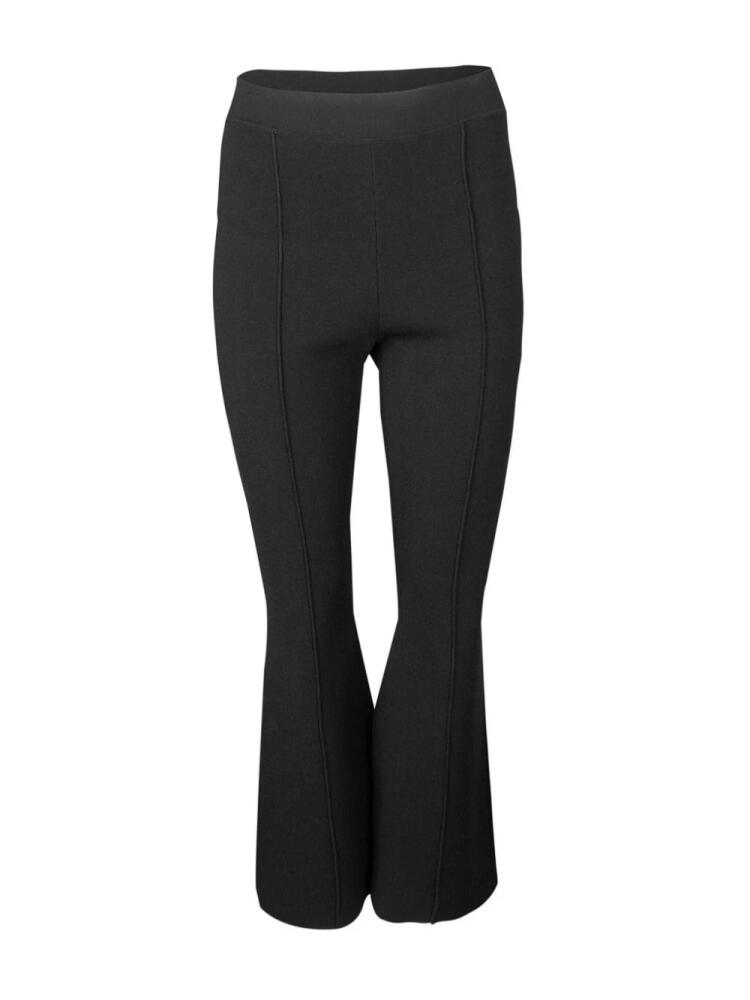 Adam Lippes Kennedy cropped trousers - Black Cover