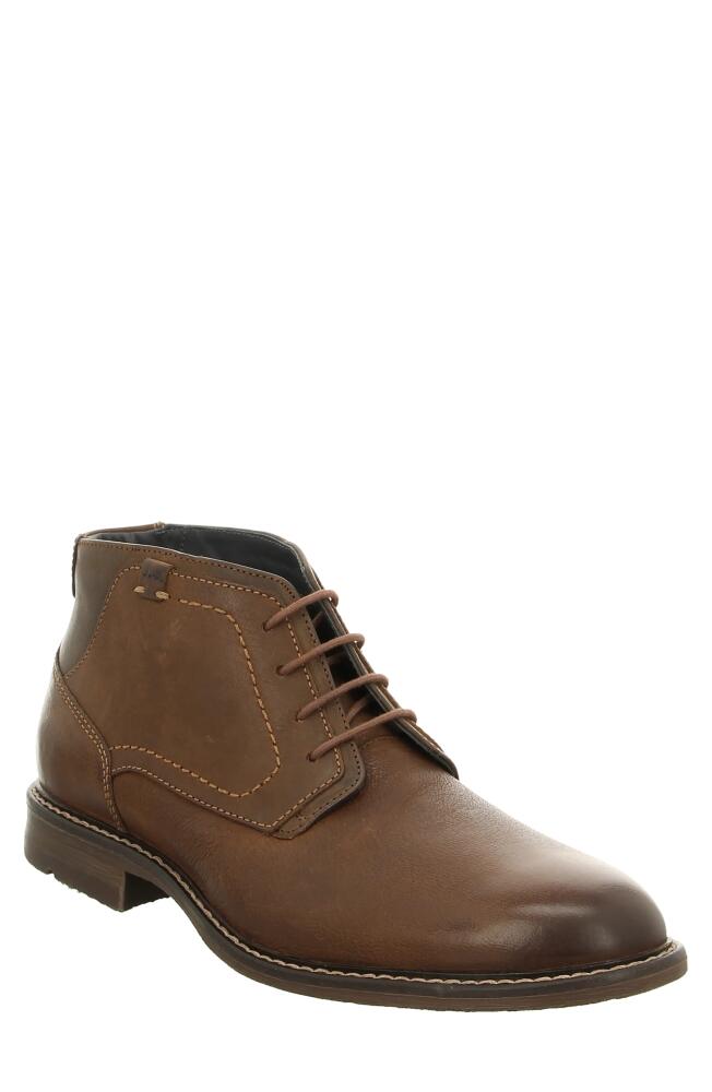 Josef Seibel Earl 04 Chukka Boot in Camel Cover