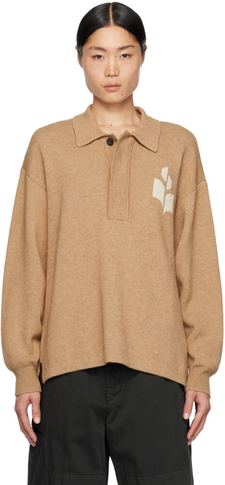 Isabel Marant Tan William Polo Cover