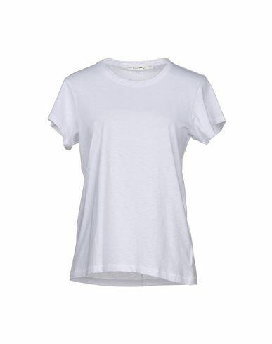 Rag & Bone Woman T-shirt White Cotton Cover