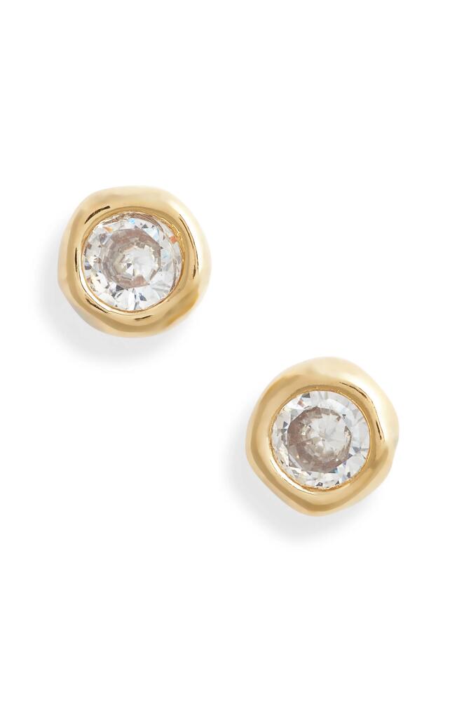 Child of Wild Carpe Diem Stud Earrings in Gold Cover