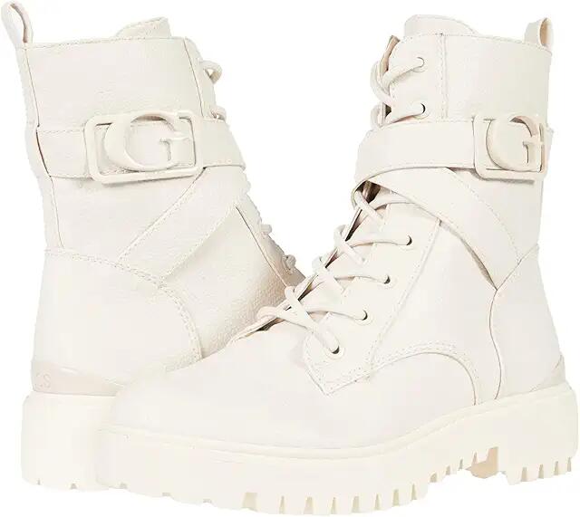 GUESS Orana (Ivory) Women's Shoes Cover