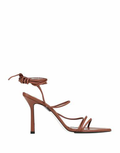 Giampaolo Viozzi Sandal Woman Sandals Tan Soft Leather Cover