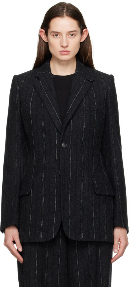 rag & bone Gray Laurence Blazer Cover