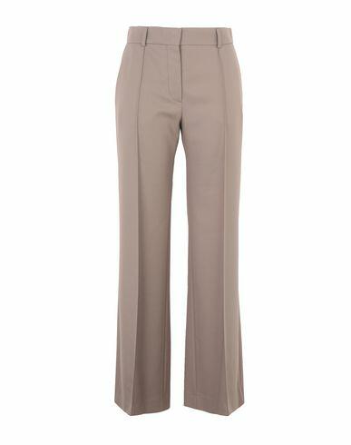 See By Chloé Woman Pants Khaki Polyester, Wool, Elastane Cover