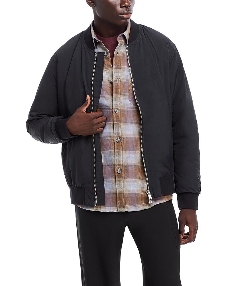 NN07 Dixon Regular Fit Bomber Jacket Cover