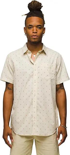 Prana Tinline Shirt Slim Fit (Yarrow Rocks) Men's Clothing Cover