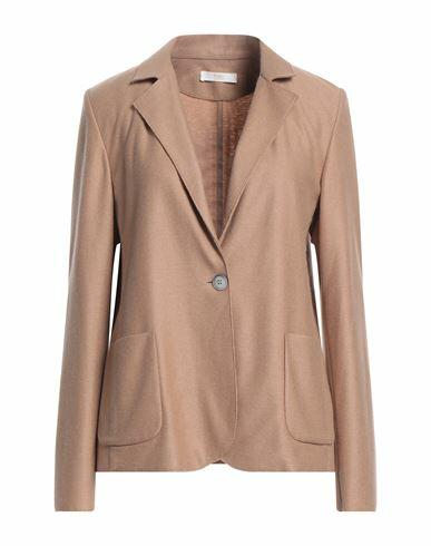 Fedeli Woman Blazer Sand Cashmere Cover