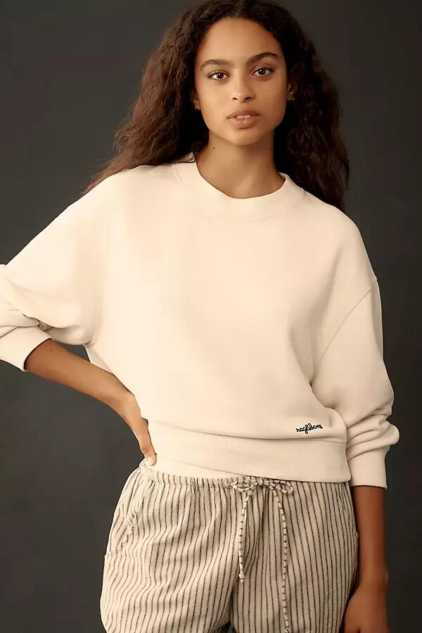 rag & bone Terry Sweatshirt Cover