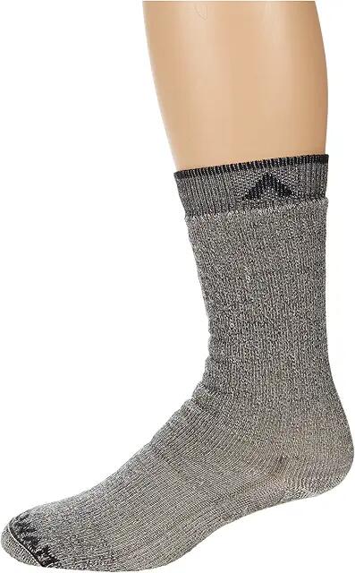 Wigwam Merino Comfort Hiker (Charcoal) Crew Cut Socks Shoes Cover