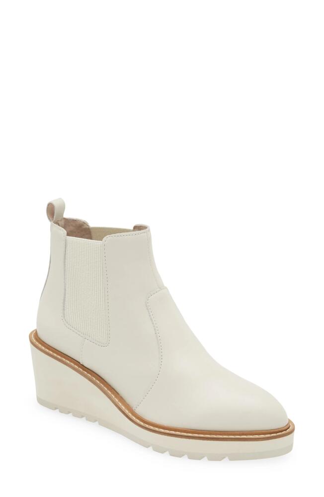 Cecelia New York Gemma Boot in Ivory Cover