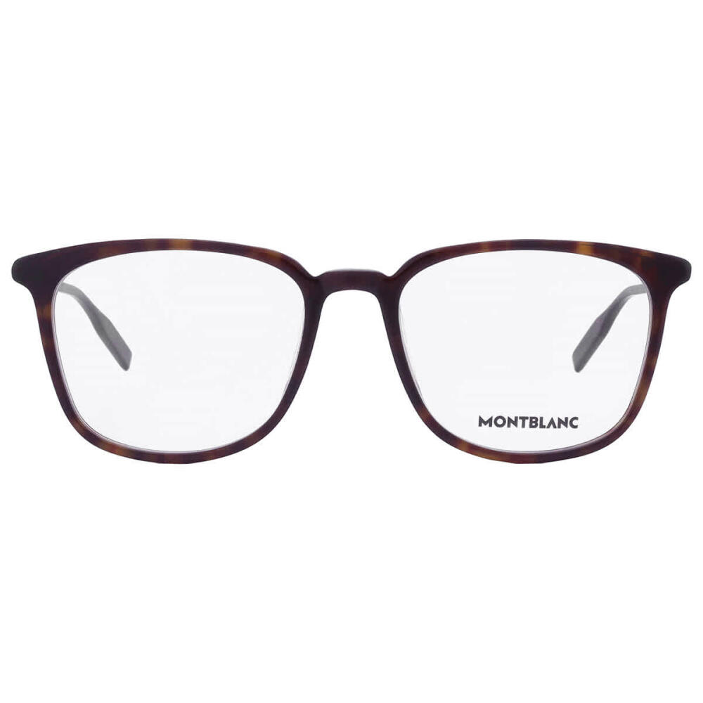 Montblanc Demo Square Mens Eyeglasses Cover