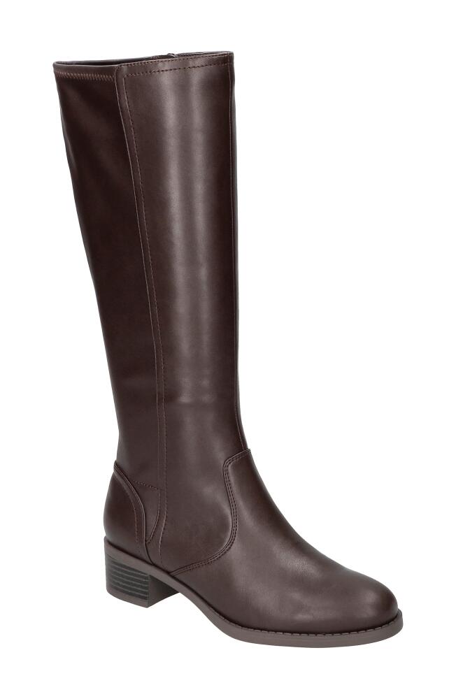 EASY STREET Tucker Knee High Boot in Brown Cover