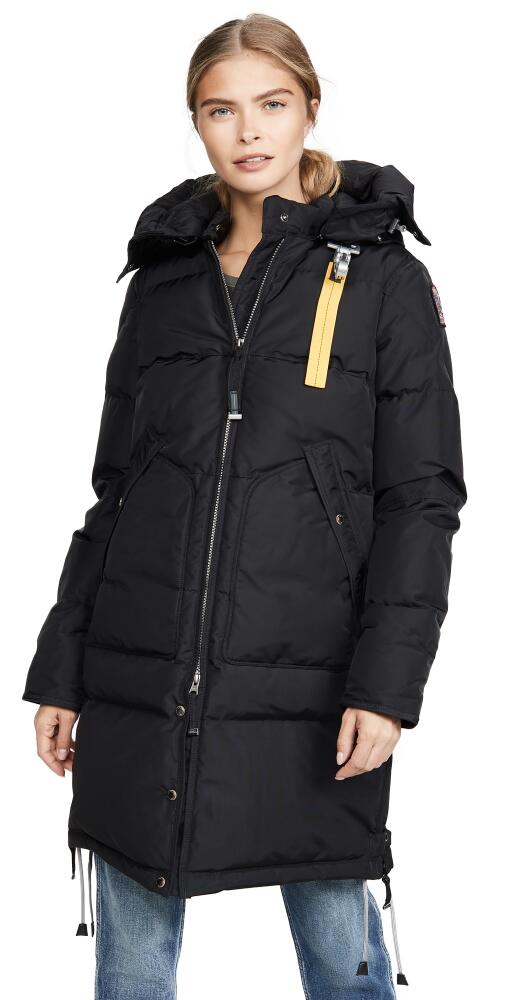 Parajumpers Long Bear Jacket Black Cover