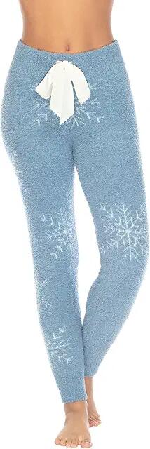 Honeydew Intimates Snow Angel Chenille Leggings (Frost) Women's Pajama Cover