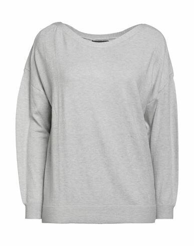 French Connection Woman Sweater Light grey Viscose, Polyester, Polyamide Cover