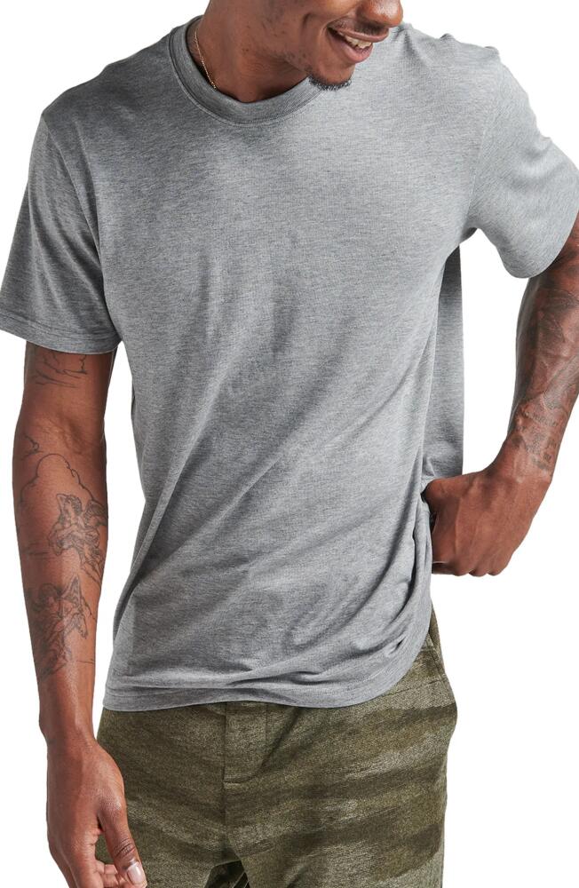 Stance Butter Blend T-Shirt in Grey Heather Cover