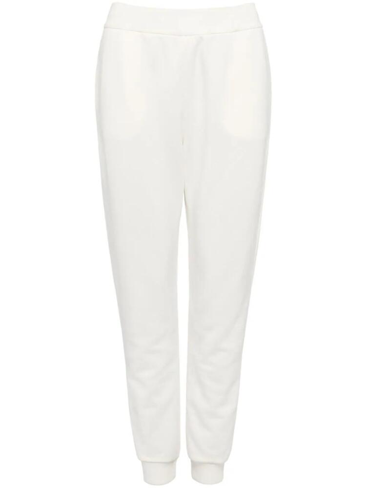 ERES Céline track pants - White Cover