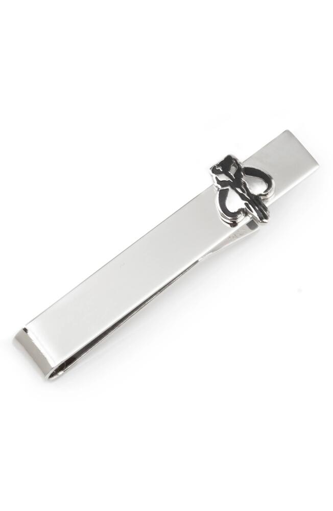 Cufflinks, Inc. Star Wars™ - Mandalorian Tie Bar in Silver Cover