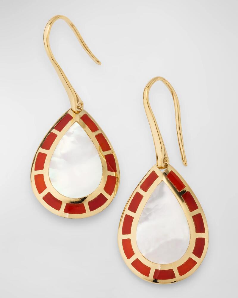 Jan Leslie Teardrop Dash Earrings Cover