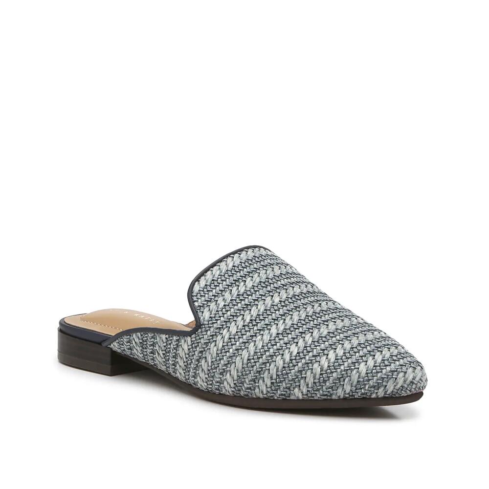 Kelly & Katie Adria Mule | Women's | Blue Jeans Cover