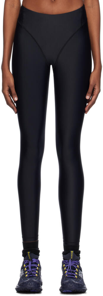 District Vision Black Tara Leggings Cover