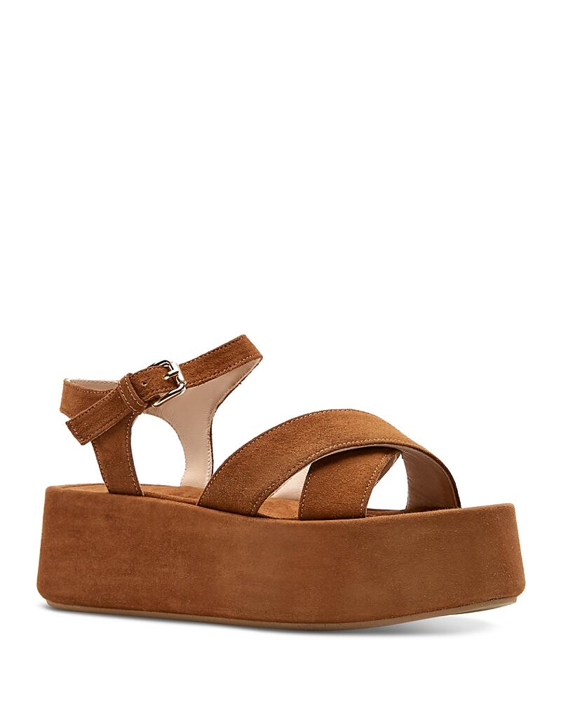 La Canadienne Women's Kinsley Platform Sandals Cover