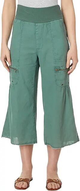 XCVI Pasqual Crop (Folktale) Women's Casual Pants Cover