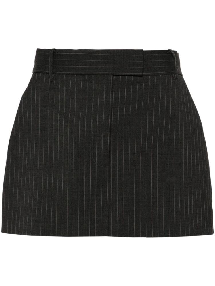 CAMILLA AND MARC Brancusi mini skirt - Grey Cover