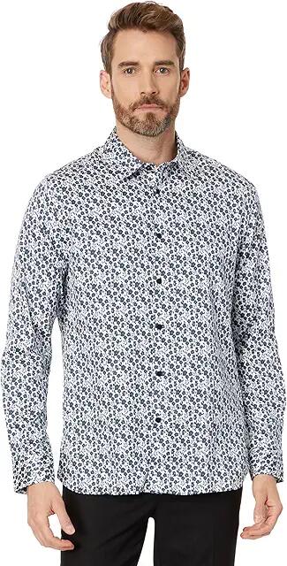 Ted Baker Capua (White) Men's Clothing Cover