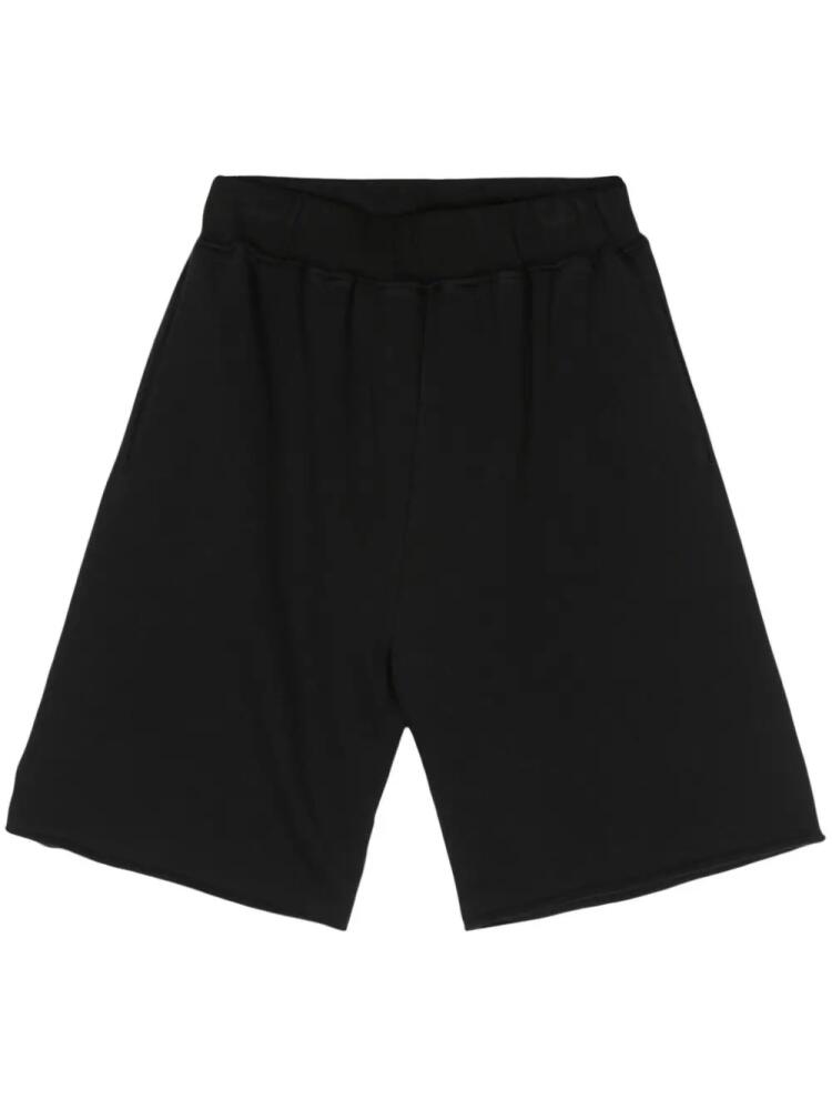 Aries Premium Temple jersey shorts - Black Cover