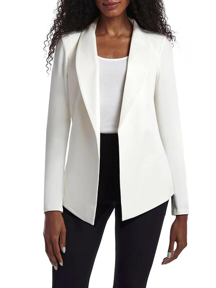 Capsule 121 Women's The Hartley Slim Fit Jacket - Ivory Cover