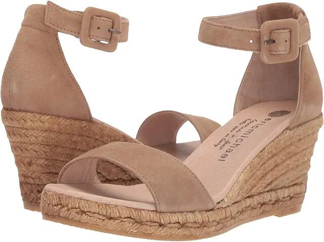 Eric Michael Milan (Beige) Women's Shoes Cover