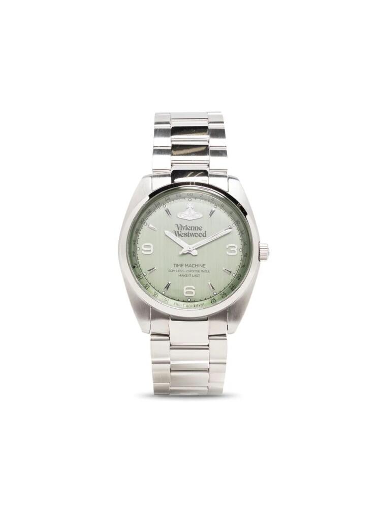 Vivienne Westwood Pennington quartz 35mm - Silver Cover