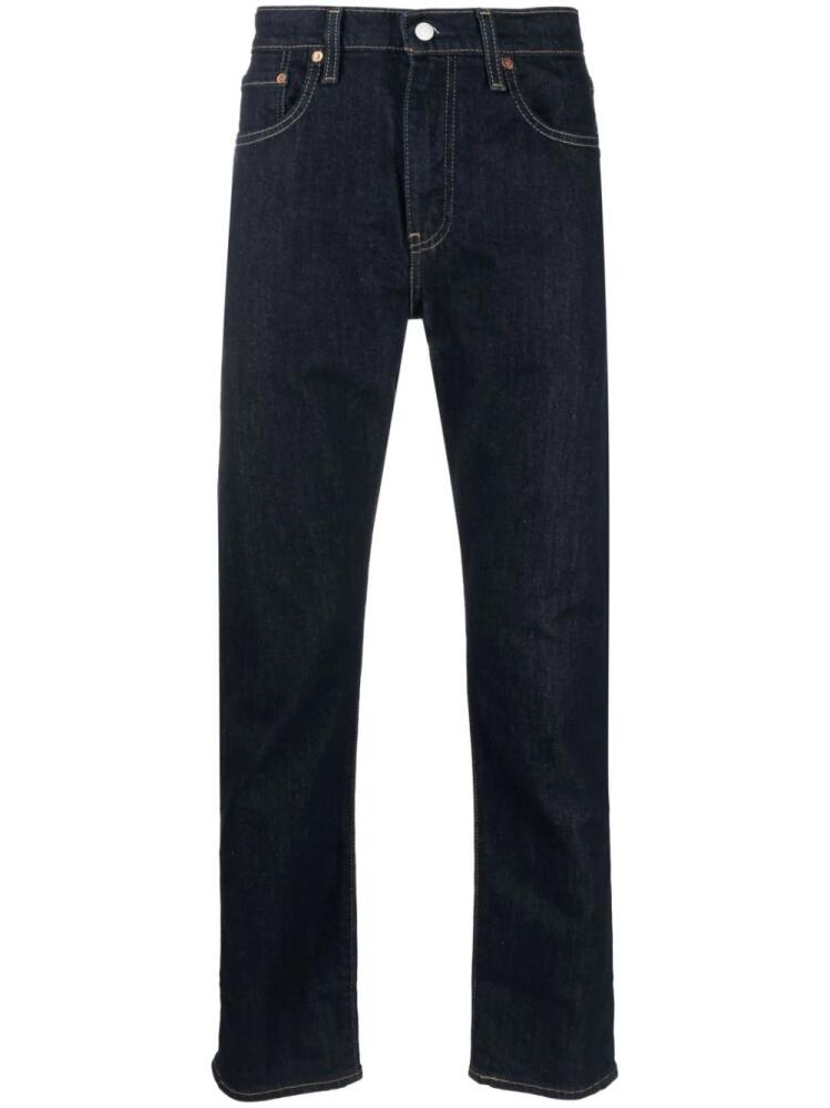 Levi's straight-leg jeans - Blue Cover