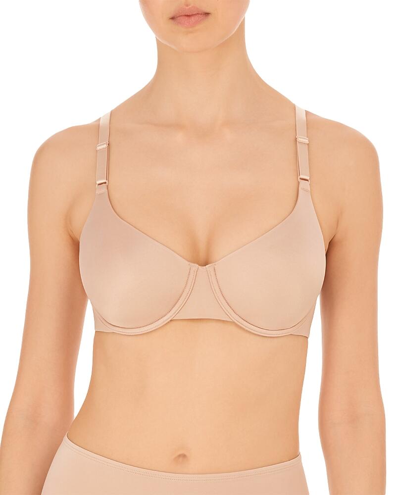 Natori Liquid Full Coverage Underwire Bra Cover