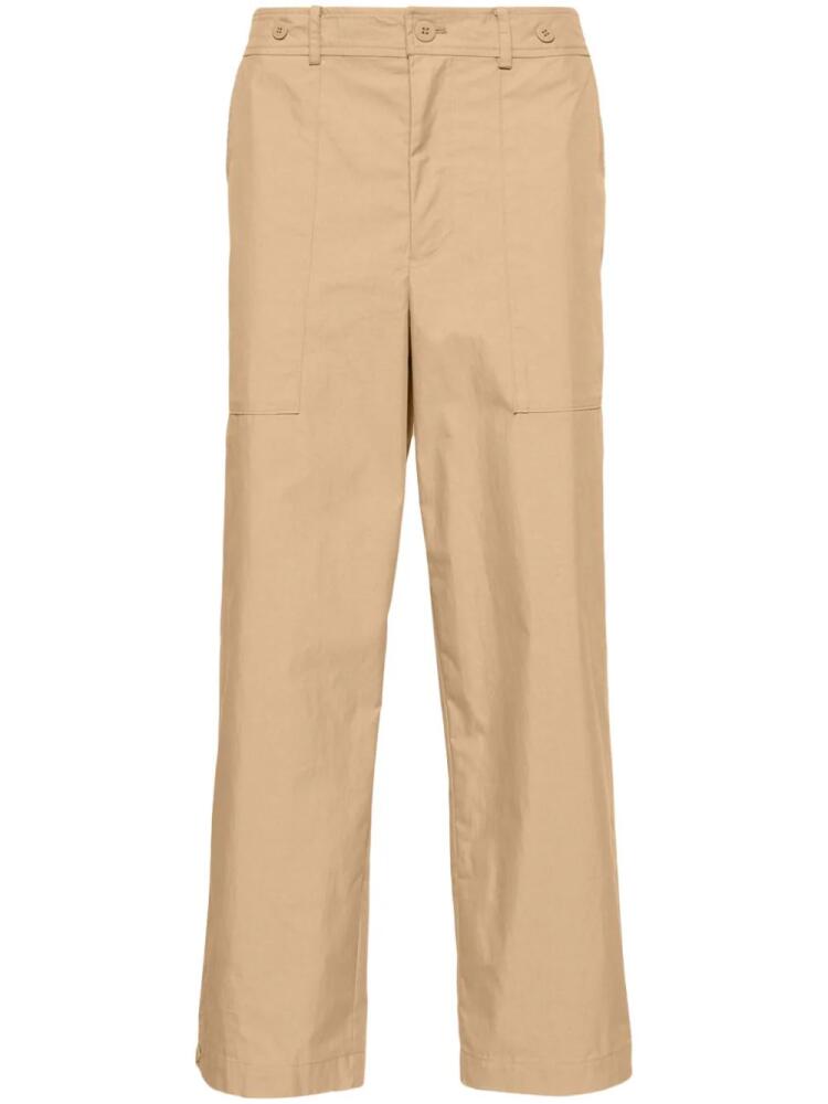 Simkhai Kurt trousers - Brown Cover