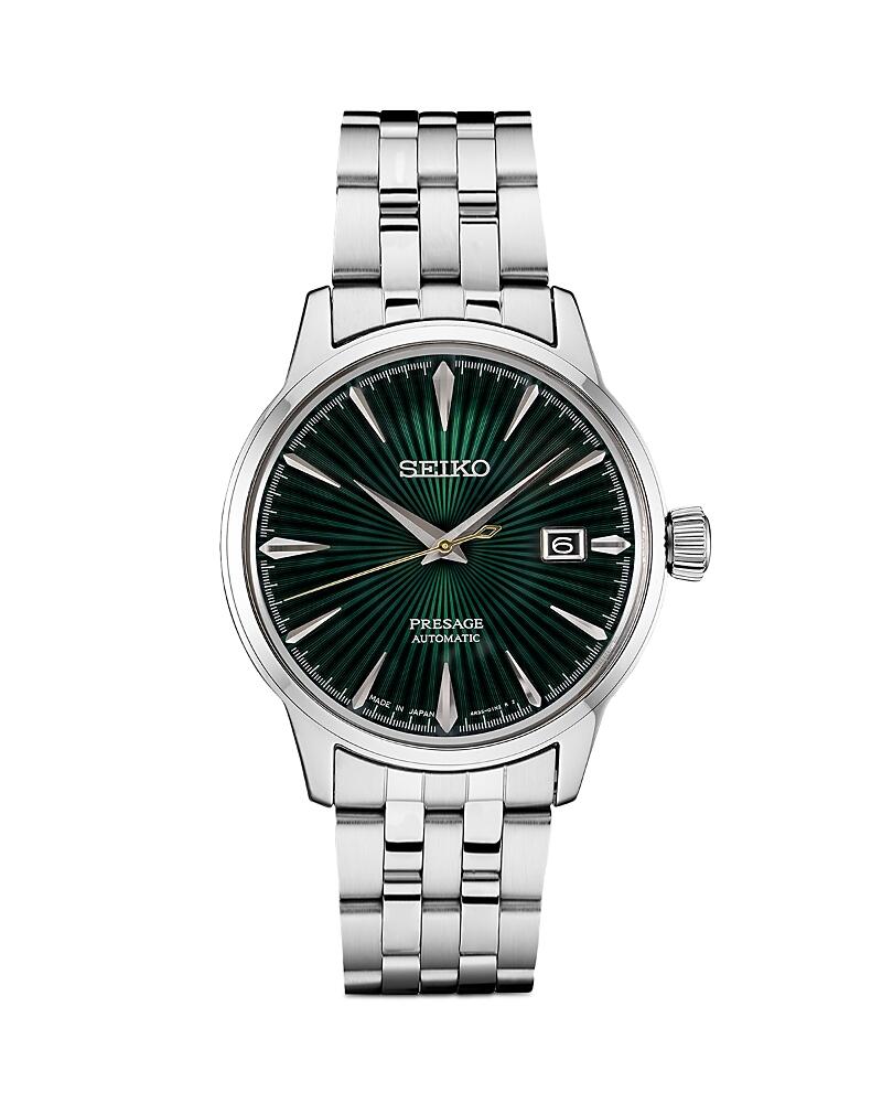 Seiko Presage Cocktail Time Watch, 40.5mm Cover